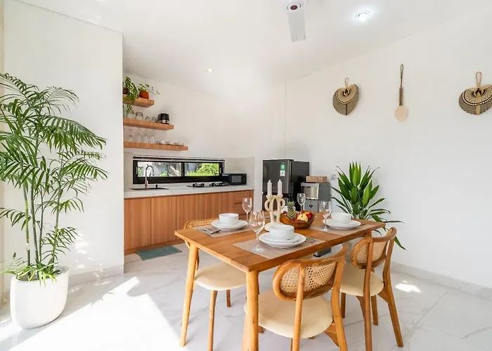 Tropical 2 Bd With Private Pool - Yoda * Canggu (Bali)