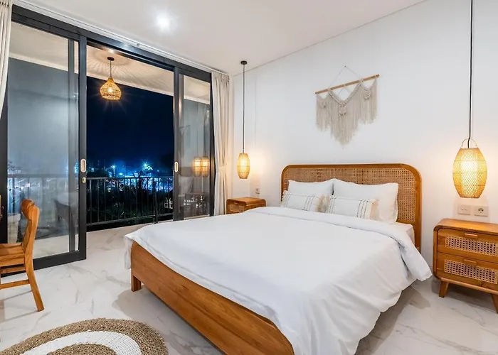 Villa Tropical 2 Bd With Private Pool - Yoda Canggu (Bali)