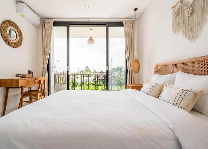 Tropical 2 Bd With Private Pool - Yoda Villa *