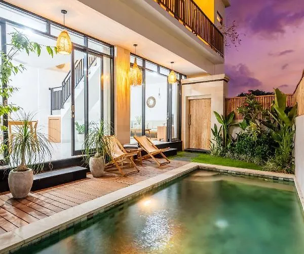 Villa Tropical 2 Bd With Private Pool - Yoda