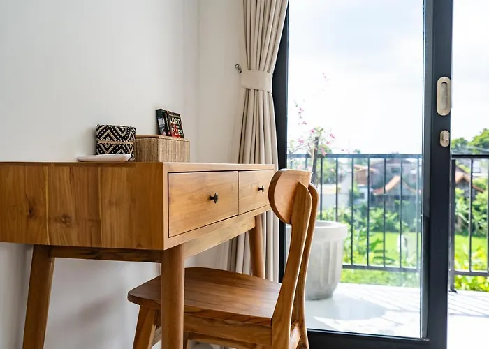 Tropical 2 Bd With Private Pool - Yoda Villa Canggu (Bali)