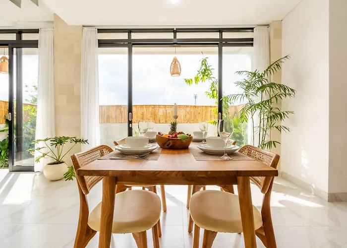 Tropical 2 Bd With Private Pool - Yoda