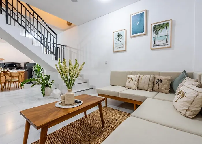 Villa Tropical 2 Bd With Private Pool - Yoda Canggu (Bali)
