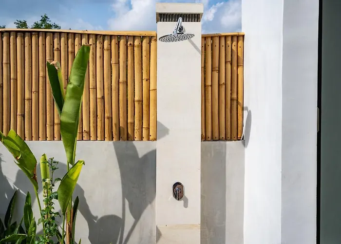 Tropical 2 Bd With Private Pool - Yoda Villa *