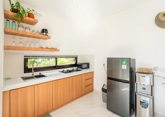 Tropical 2 Bd With Private Pool - Yoda
