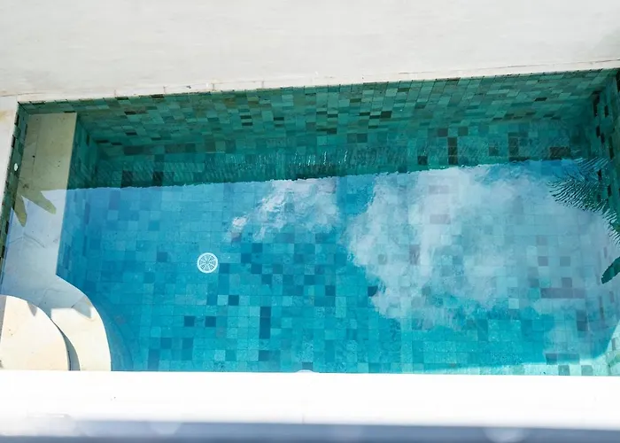Tropical 2 Bd With Private Pool - Yoda Villa Canggu (Bali)